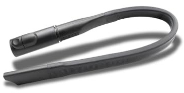 MisterVac Vacuum Cleaner Nozzle Flex Nozzle Flexible Crevice Nozzle Compatible with Zeegma Zonder Pro Ash