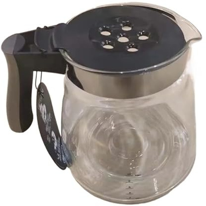 Kompatibel Mit DeLonghi, ICM17210 Filterkaffeemaschine Glaskanne Kaffeetasse Zubehör