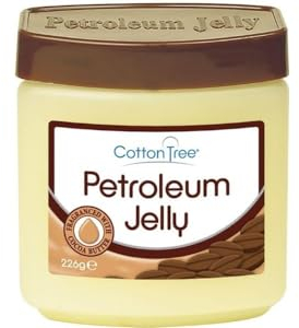 Cotton Tree Jumbo Petroleum Jelly 226G Cocoa Butter Daily Skin Body Care