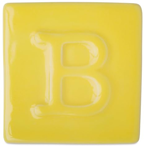 Botz Flüssig Glasur 9303 Pro Citringelb 200ml