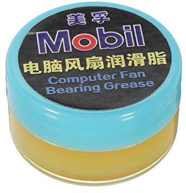TuToy 5G Computer Radiator Cooling Fan Bearing Lubricating Grease Diy Lubricant