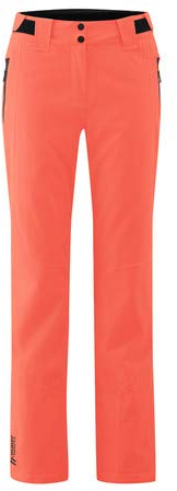 Maier Sports Damen Coral Skihose 200760 Fiery coral-52