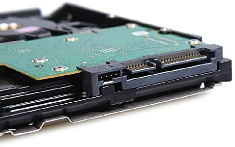 Hiseeu Disque dur de 3 To, système de caméra de sécurité sans fil HDD
