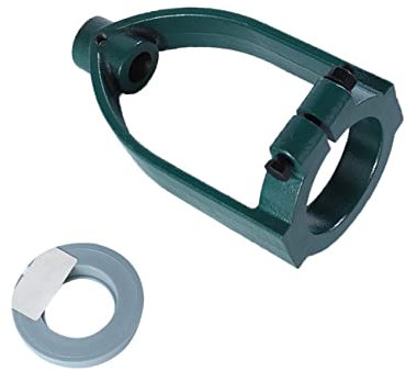 Yardwe Perceuse D'Établi Accessoires De Mortaise Outils De Travail Du Bois Et Accessoires Trou Carré Ciseau Creux Foret De Mortaiseuse Outils De Mortaise Et De Tenon Perceuse À Colonne 18x8