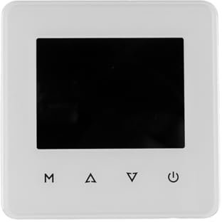 Sarini WiFi Tuya Smart Home Floor Heating Thermostat App Timing Remote Control LEB Touch Temperature Control Switch