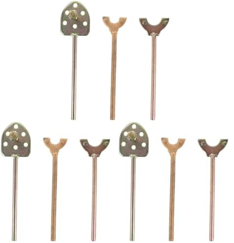 MUCKLILY 3juegos De Desmontaje De De Aire Acondicionado De Reparación De Aptas para Varios De Automóviles Fabricadas Resistente Diseño De Usar