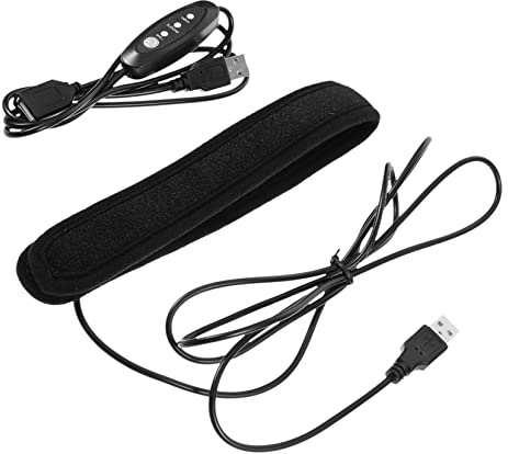 DIYEAH Calentador de Lentes USB para Prevención de Condensación de Calentamiento de Ajustables Compatible Consumo de Energía