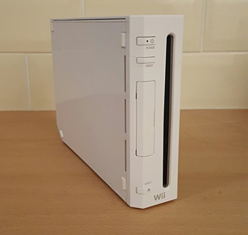 Nintendo Wii Console (console only) [import anglais]