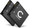 CELLONIC, Battery for Camera compatible with Olympus Li-50B, SZ-14, SP-800UZ, XZ-1, VR-340 (3.7V, 730mAh) 2 Pieces