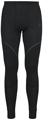 Odlo Intimo funzionale da uomo Pantaloni lunghi Pantaloni termici da uomo Active X-warm I Intimo termico I Intimo caldo da sci I Pantaloni termici lunghi