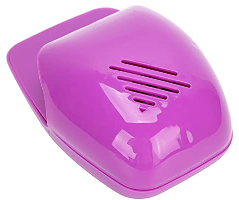 Sèche-Ongles, Sèche Ongles Pour Vernis Régulier Ventilateur Professionnel Ménage Ventilateur Sèche Vernis À Ongles Gel Sèche Souffleur Outil De Manucure Vernis À Ongles Sèche Pour Domestique