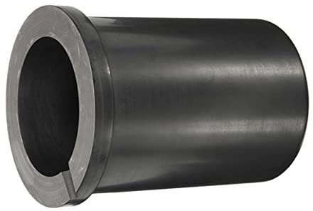 SHINEOFI Creuset De Fusion Graphite Pot De Creuset pour Or Argent Cuivre Et Laiton Tasse De Fusion