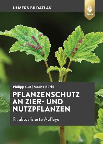 Pflanzenschutz an Zier- und Nutzpflanzen: Krankheiten und Schädlinge erkennen, vorbeugen und richtig behandeln