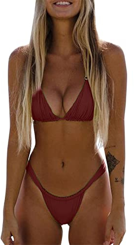 meerjungfrauenflosse mädchen Badeanzug bademode Damen Triumph Shapewear Bikini neon Farben gürtel Pieces Damen mützen clean Girl Aesthetic Bikini mädchen 164 Teenager Kleidung Sommer schön