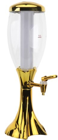 LABRIMP 1pièce Distributeur De Bière Automatique à Boisson Pour Fête Événements Et Réceptions