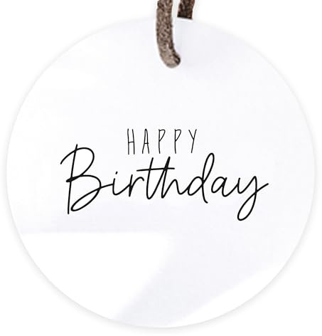STEMPEL HAPPY Birthday, Stempel Geburtstag, Geburtstagsstempel