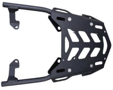 aVDB-Moto Topcase Halterung/Gepäckträger Kompatibel mit Yamaha Tracer 900 / GT 2018-2020 (Stahl)
