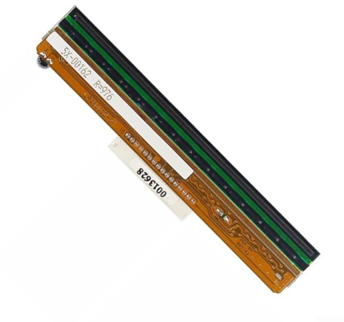 Eawfgtuw Thermodrucker Druckkopf PHD20-2192-01 Kompatibel mit Datamax E-4204B E-4203 E-4205 Drucker 203dpi Hohe Auflösung Klarer Druck Lange Lebensdauer Metallkonstruktion