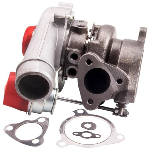 K04 Turbo Turbolader kompatibel mit S3 TT SEAT 1.8L APX APY 1999-2002 und SEAT Leon R 2002 APX 06A145702