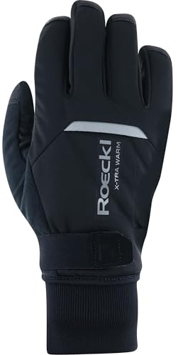 Roeckl Villach 3 Winter Fahrrad Handschuhe lang, 3 Farben, Größe 6-12
