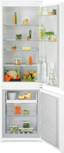 Electrolux LNA7NE18S - Frigorifero No Frost Combinato da Incasso 257 Litri Classe Energetica E