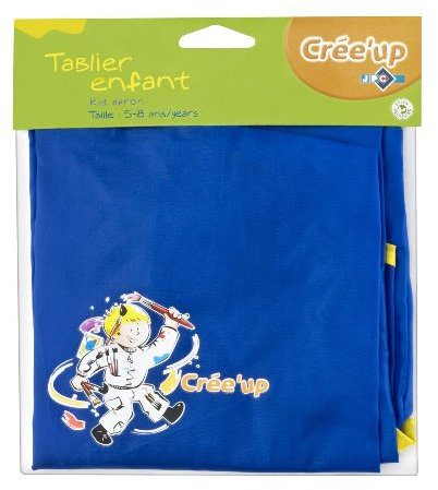 Wonday Schutzschürze für Kinder, 5 – 8 Jahre