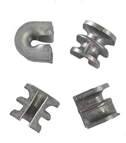 Powerful Tools 4 STÜCK HÜLSE FADENFÜHRUNG FÜR STIHL AUTOCUT MÄHKOPF FADENKOPF FS56 FS60 FS70 FS81 FS91 FS120 FS200 FS250 FS350