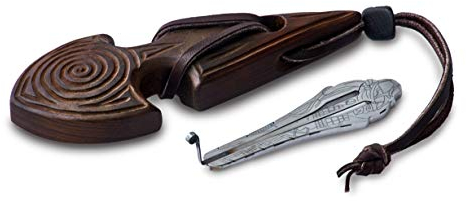 MUARO Glazyrin Samurai Maultrommel – Russian Vargan