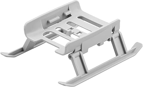 MMOBIEL Schutz für Propeller und Landezug für DJI Mini 2 Drohne – Mavic mit Schutz und Drohnenbein, Grau