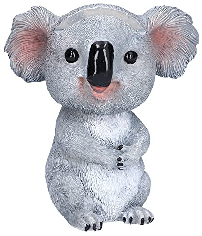 Hztyyier Brillenständer, 11cm Koala Tierform Brillenhalter Halter Brillenständer Büro Dekoration