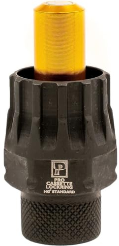 PEDROS Démonte roue libre Pro Cassette Lockring avec pion