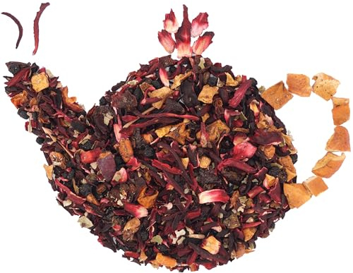 Té de Frutas Baya Silvestre UniTea Land (100 gramo)