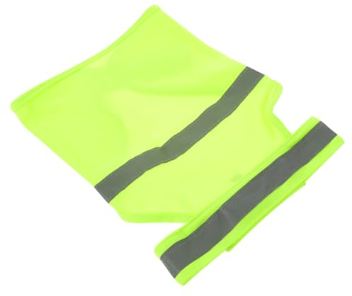 Supvox Reflektierende Hundeweste Für Kleine Und Mittelgroße Hunde Aus Atmungsaktivem Material Einfach Anzulegen Sichtbar Für Mehr Im Alltag Und Outdoor