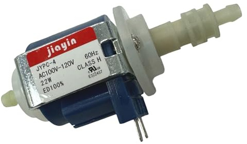 XCESS XPRESS Jiayin JYPC-4 110V-120V 22W Water Pump Compatible with Hoover Carpet Cleaner