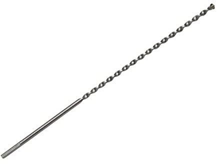 1PC 300mm Long Masonry Concrete Drill Bit Alloy 6 8 10 12mm Twist Drilling Bits Power Tool Accessories (Color : 6x300mm)