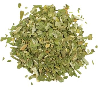Erba cipollina secca in scaglie Erba 100% Naturale Erbe Spezie Condimento HerbsNSpiceit (200g)