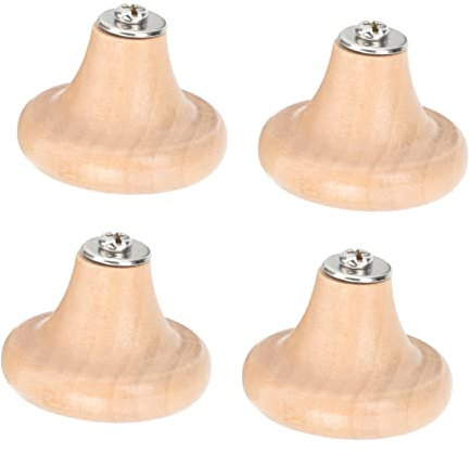 GRIRIW 4pièces Poignées De Couvercle Boutons De Remplacement Pour Casseroles Et Poêles Accessoires Pour Cuisine Installation Facile Et Confortable