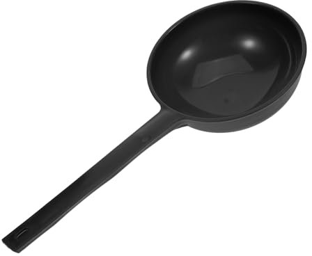 Toyvian Mestolo Per in Contenitore Per Addensata Mestolo Per Innaffiare Da Utensile Riutilizzabile