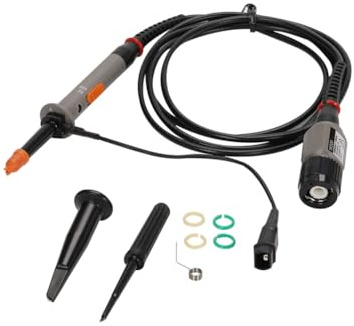 Bosiyrggrl Sonde D'Oscilloscope Interchangeable 500 MHz, Faible Interférence de Signal pour Test de Contact