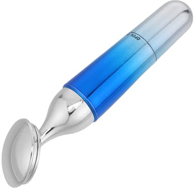 Dispositivo Massaggiatore Viso e Collo per Lifting e Contorno | Uso Quotidiano a Casa e Viaggio, Azione Delicata Non Invasiva, Struttura Leggera in Plastica