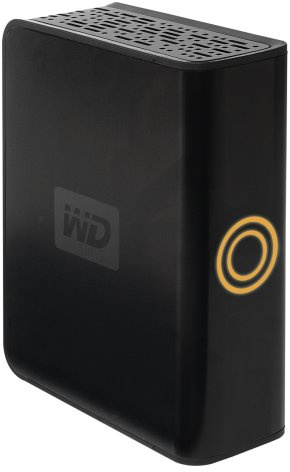 Western Digital My DVR Expander, 500 GB – External Hard Drive (500 GB, 500 GB, 7200 RPM, Black)