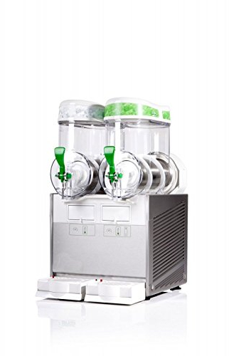 D.O.M. – Sorbetière double cuve 6 litres