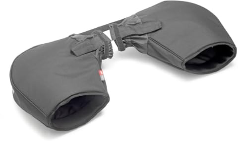 GIVI Moufles universelles pour moto équipées de protège-mains TM421, Autres, Noir