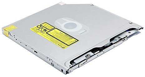 SuperDrive - Masterizzatore CD DL per Apple MacBook Mac Book Mid-2010 A1342 Core 2 Duo 2.4 MC516LL/A MC516 13.3 13 13, doppio strato DVD+-RW CD-RW masterizzatore interno ottico