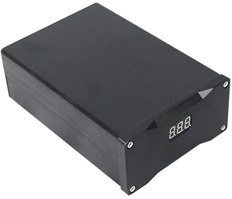 JINGERL 25W linear regulierter Stromversorgungsausgang USB*2+DC 5V for Audioverstärker DAC Decoder Audiophile (Color : 25W talema, Size : 230V)