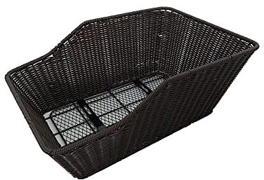 WieWin Fahrradkorb Gepäckträgerkorb Schultaschenkorb Schultasche Korb 2043