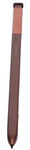 Für Note9 S Pen, Hochempfindlicher Bluetooth-fähiger Stylus-Stift, Ersatz-Touchscreen-Stift Für Note 9 N960 SM N960F SM N960, Schwarz (Braun)