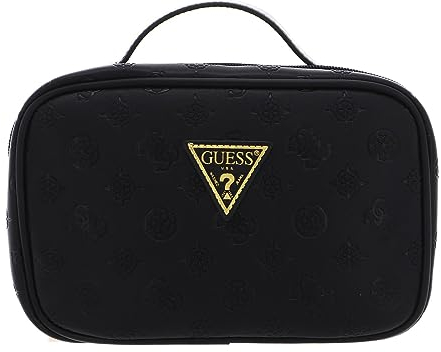 GUESS Wilder Dual Travel Case Black