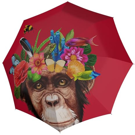 Doppler, Modern.Art Magic Flower Monkey, Unisex, Erwachsene, Einheitsgröße