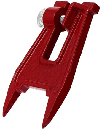 SUPVOX Electric Chainsaw Bracket Bar Clamp for Woodworking Chain Sharpening Tool Chainsaw Holder Guide Bracket